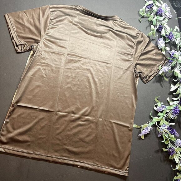 Mulan Princess Blouse Princess Knit Shirt Women Dri Fit Short Sleeve Tee Shirt - Picture 8 of 10